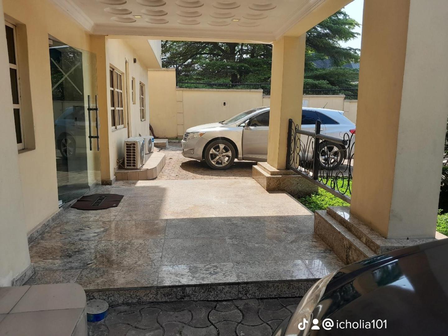 Winston Place Onitsha (Delta) Zewnętrze zdjęcie