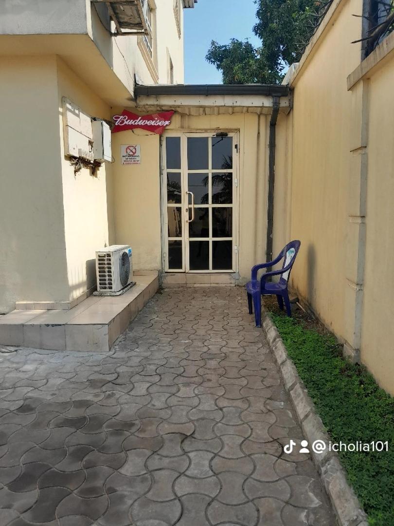 Winston Place Onitsha (Delta) Zewnętrze zdjęcie