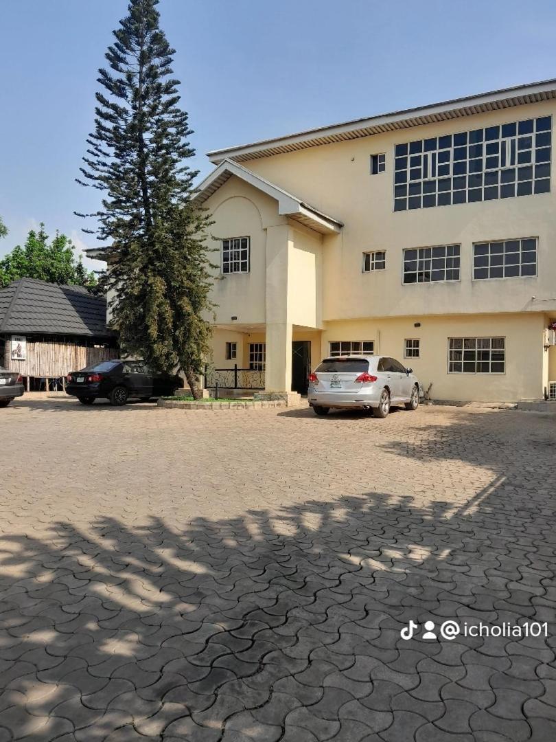 Winston Place Onitsha (Delta) Zewnętrze zdjęcie