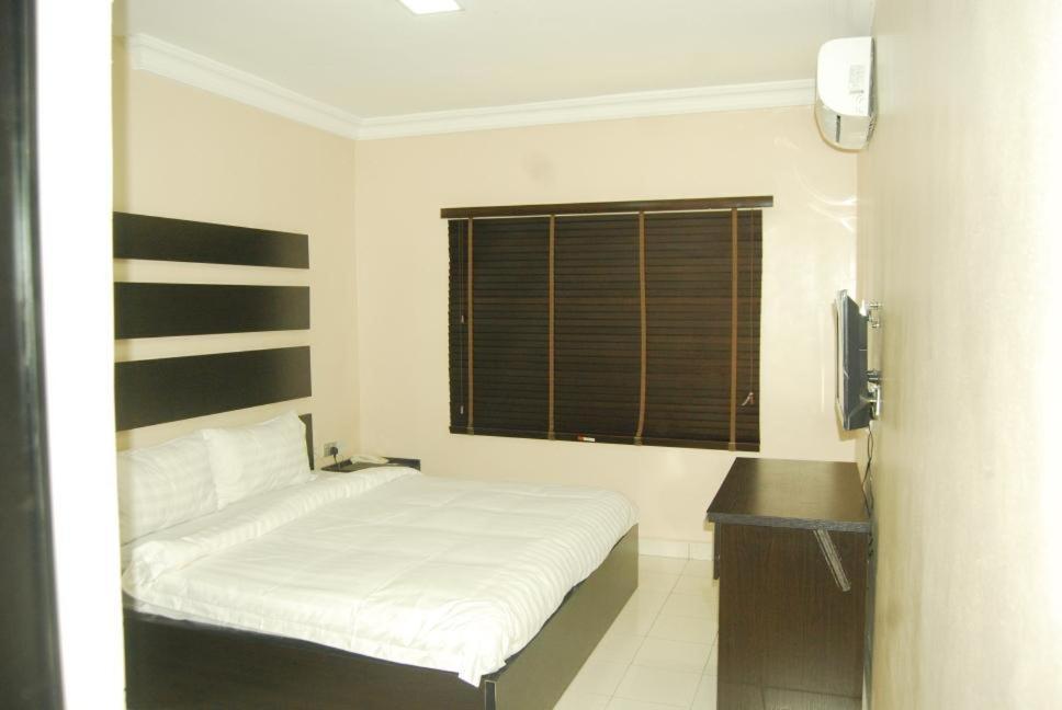 Winston Place Onitsha (Delta) Zewnętrze zdjęcie