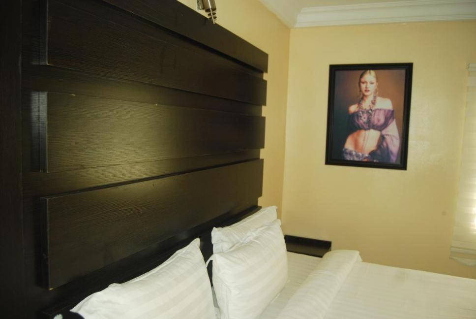 Winston Place Onitsha (Delta) Zewnętrze zdjęcie