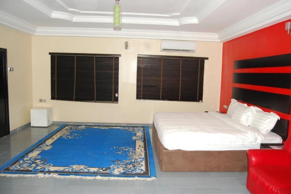 Winston Place Onitsha (Delta) Zewnętrze zdjęcie