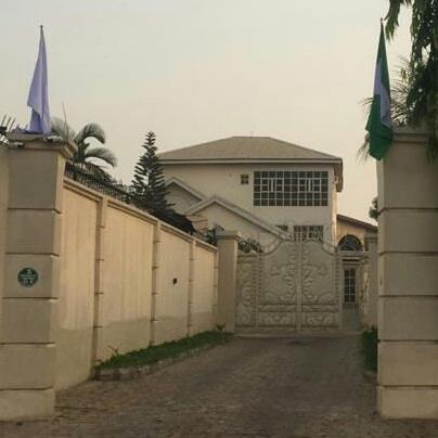Winston Place Onitsha (Delta) Zewnętrze zdjęcie