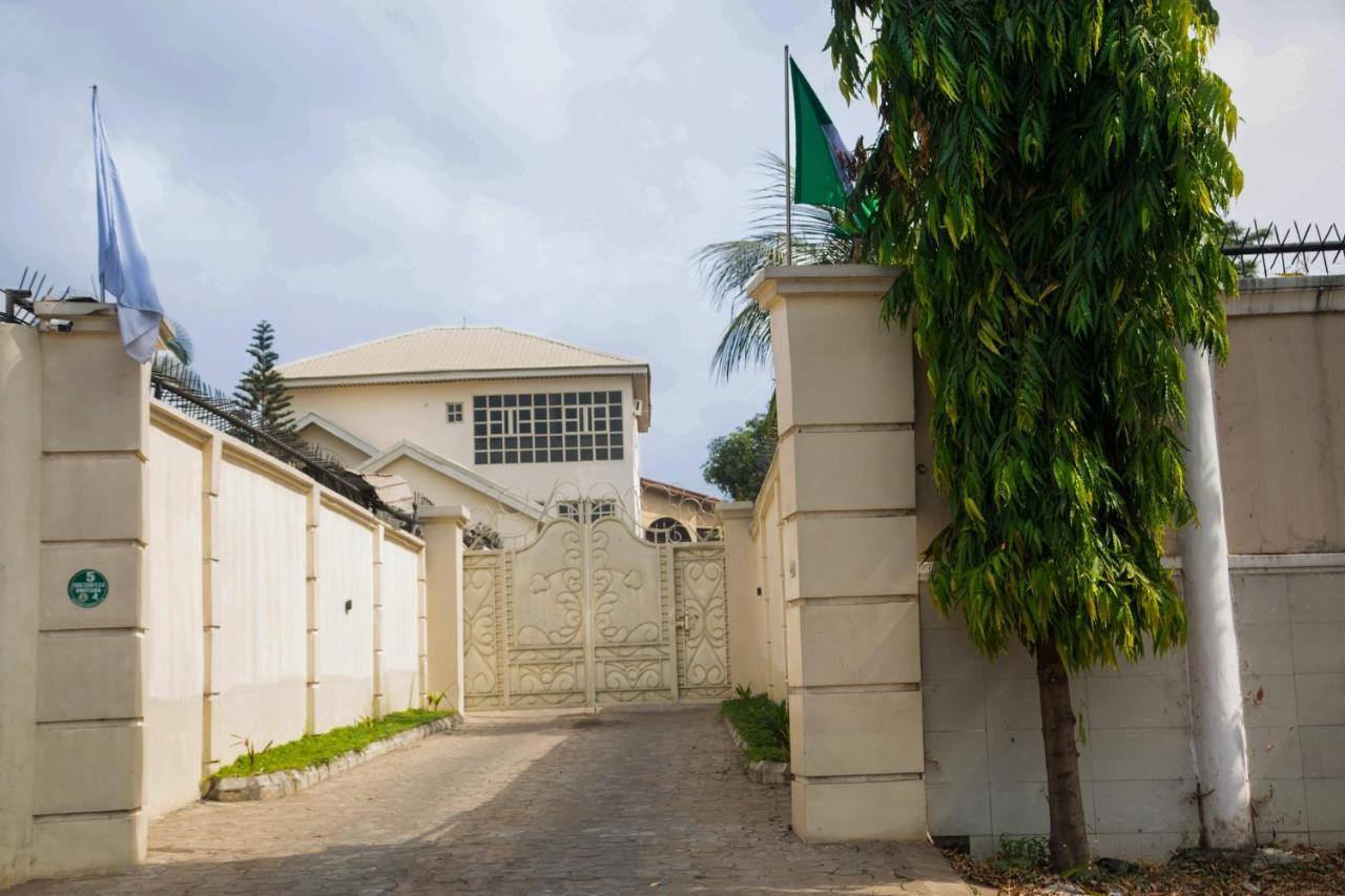 Winston Place Onitsha (Delta) Zewnętrze zdjęcie
